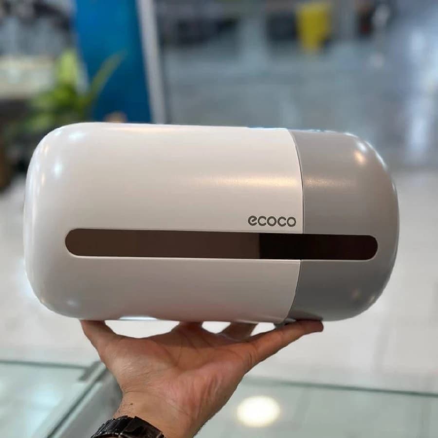 جای دستمال کاغذی ECoco — تصویر ۴