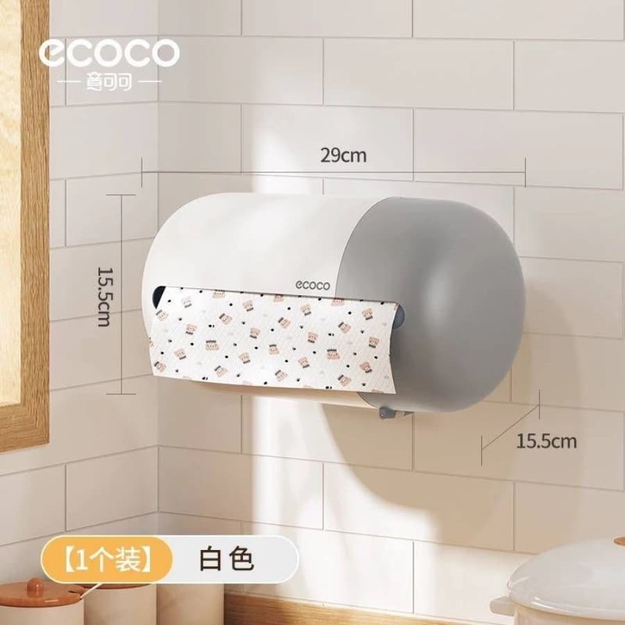 جای دستمال کاغذی ECoco — تصویر ۶
