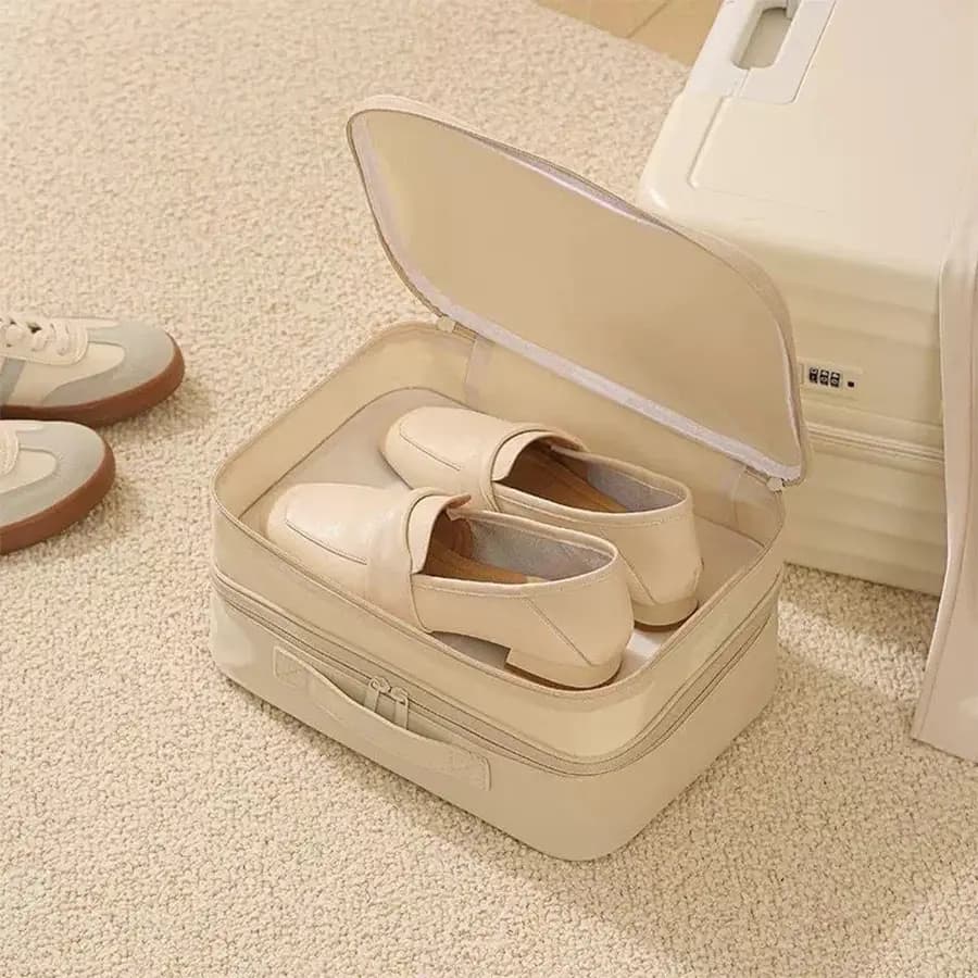 کیف مخصوص کفش وارداتی
