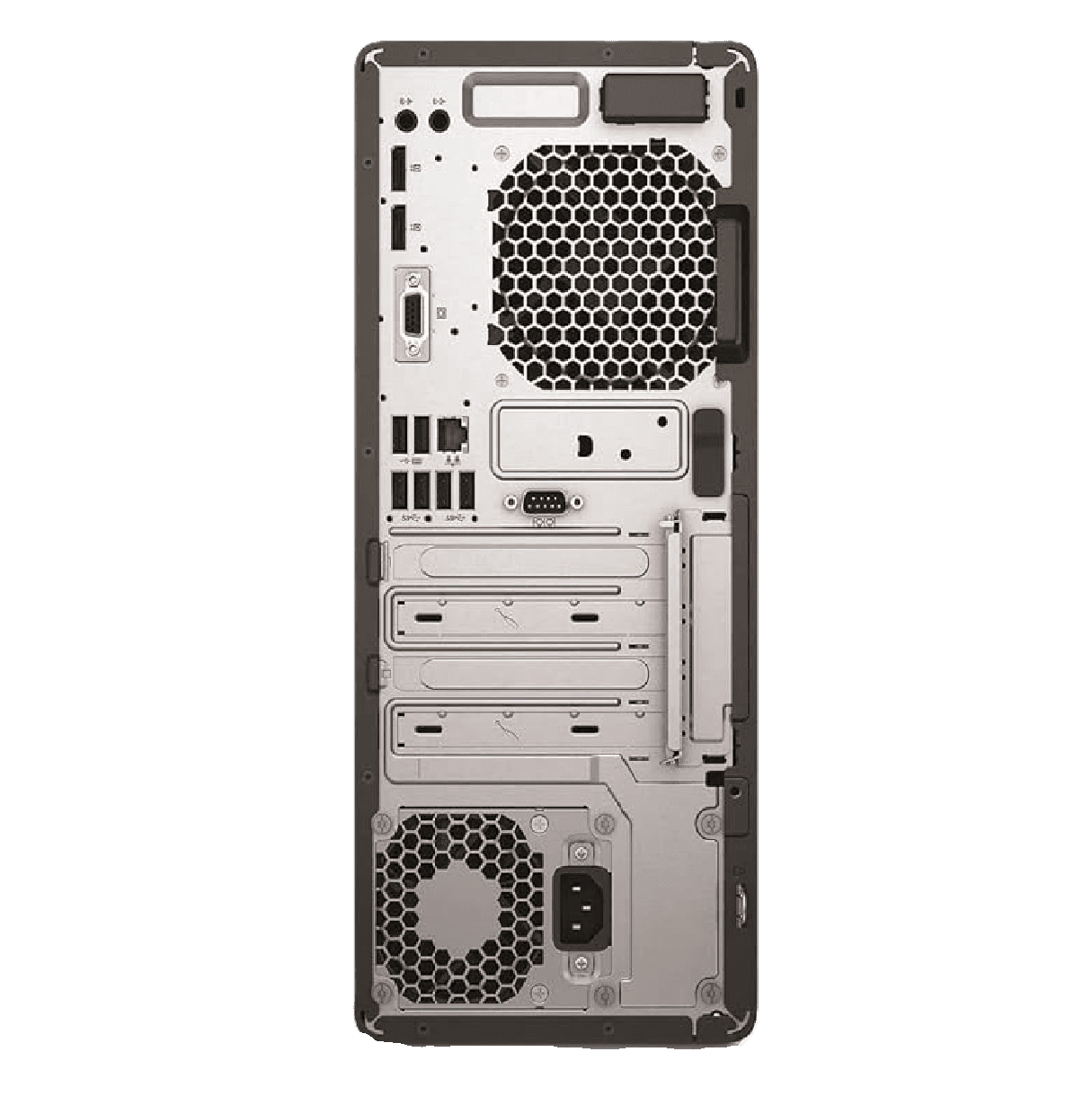 HP EliteDesk 800 G3 Tower — تصویر ۴