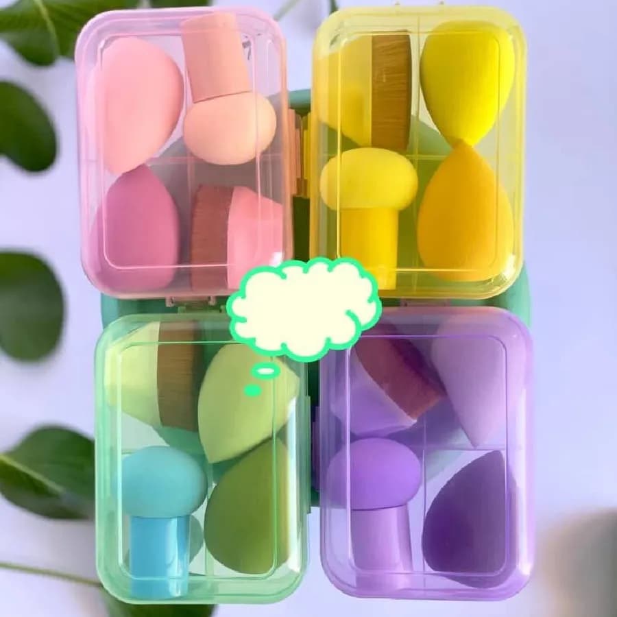 پک براش و بلندر آرایشی
