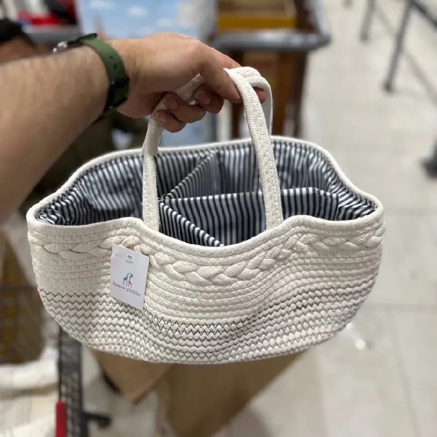 سبد نظمدهنده — تصویر ۳