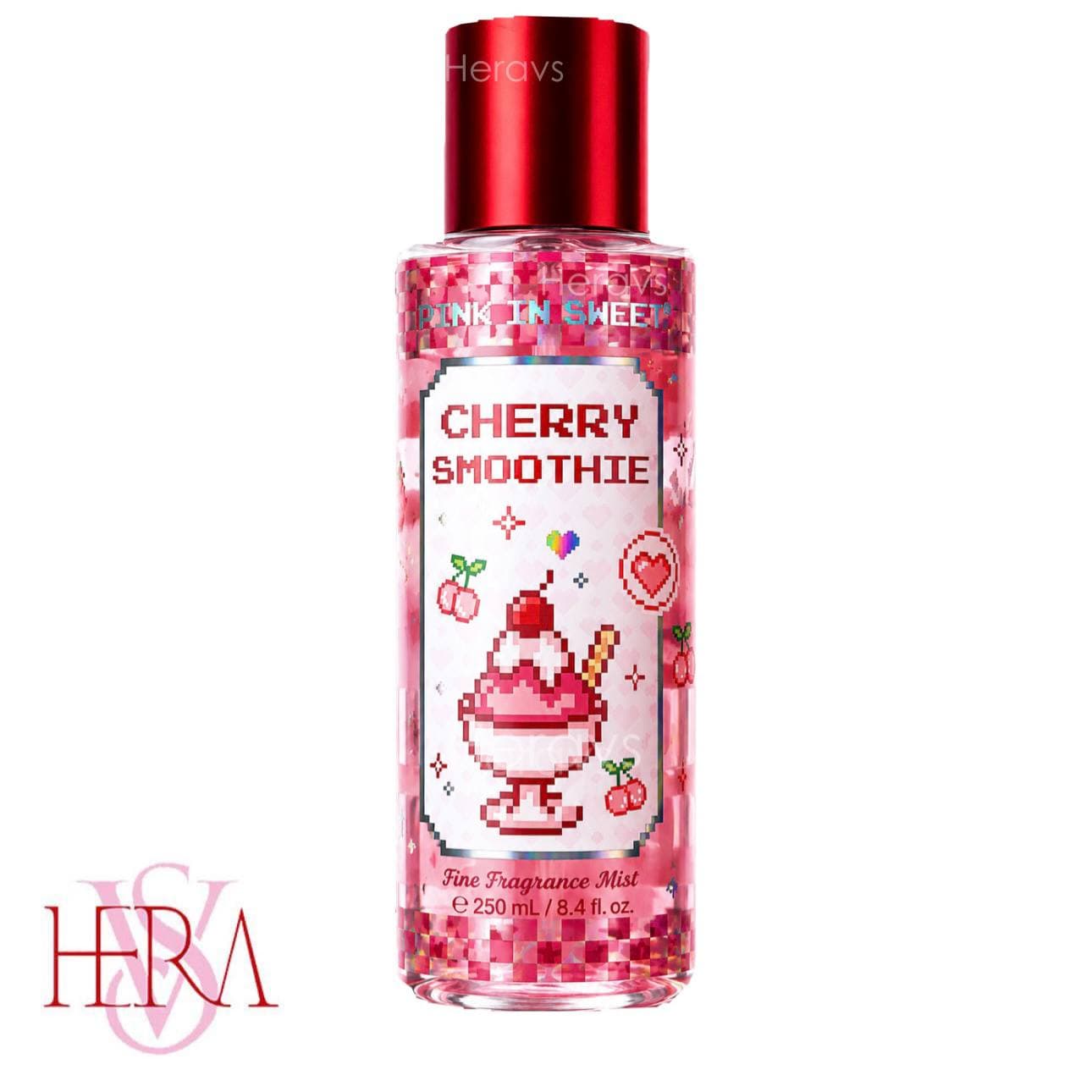 بادی میست Cherry Smoothie برند پینک این سوییت