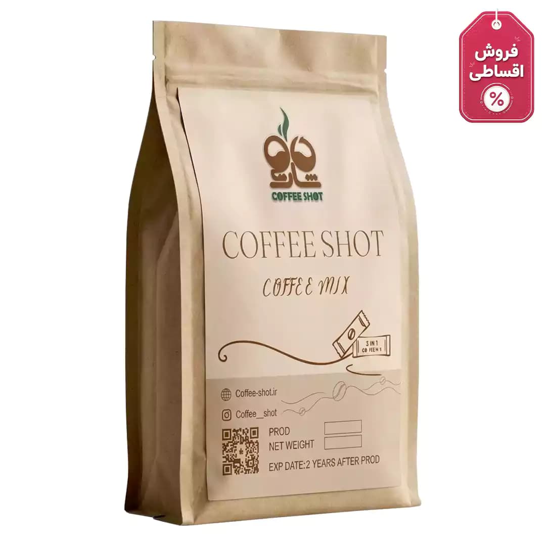 پودر کافی میکس رژیمی