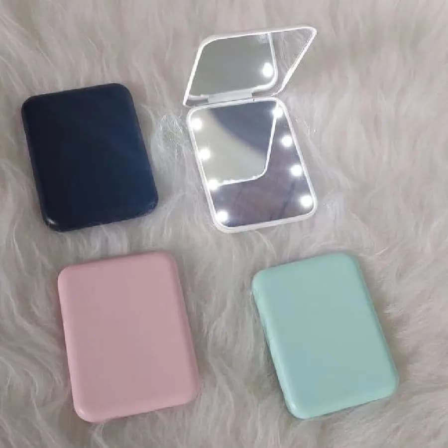 آینه چراغدار جیبی — تصویر ۳