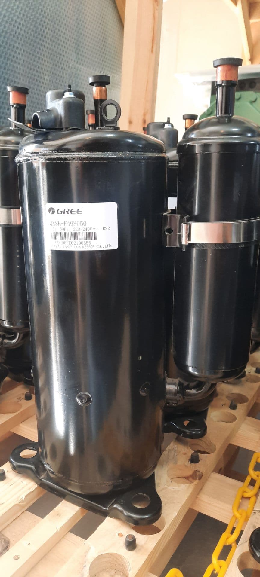 کمپرسور کولرگازی 30هزار سابکول