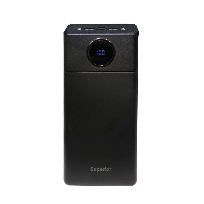 پاوربانک ساپریور WP-04 ظرفیت 20000mAh | شارژ سریع و ایمن