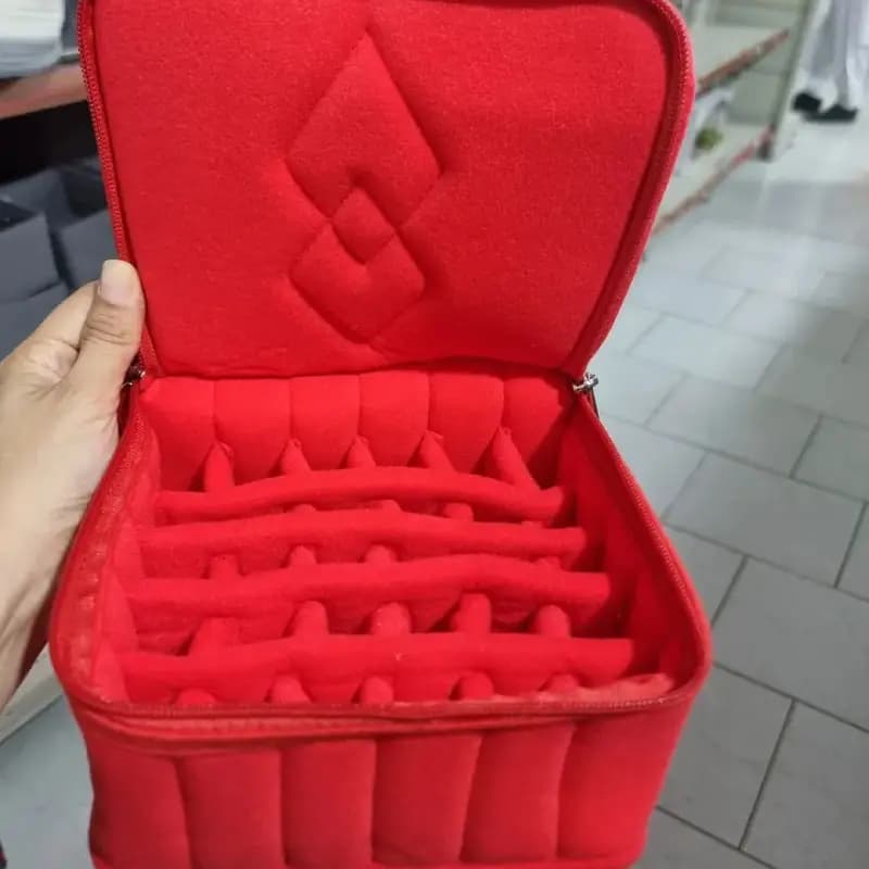 نظم دهنده لاک و رژلب — تصویر ۵
