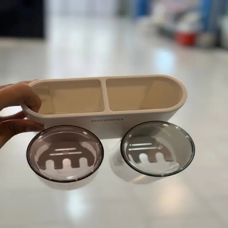 جا مسواکی برند ecoco مناسب برای گذاشتن ۶ مسواک — تصویر ۵