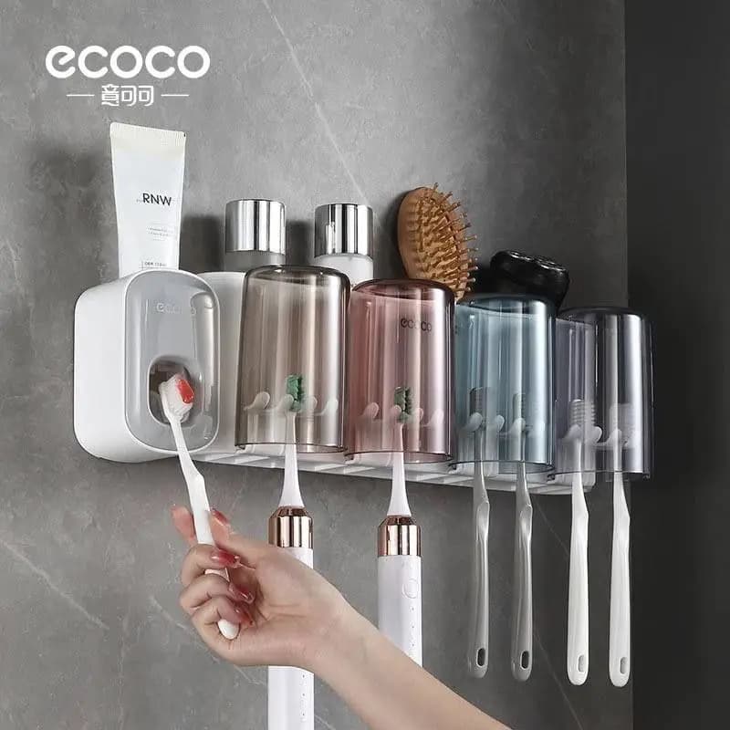 جای خمیردندان برند Ecoco — تصویر ۲
