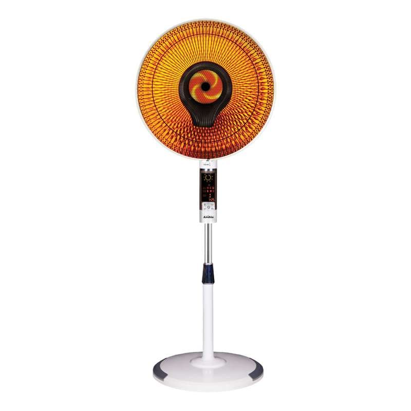 بخاری برقی ارشیا مدل SH-1471A – کم مصرف، ایمن و گرمایش سریع