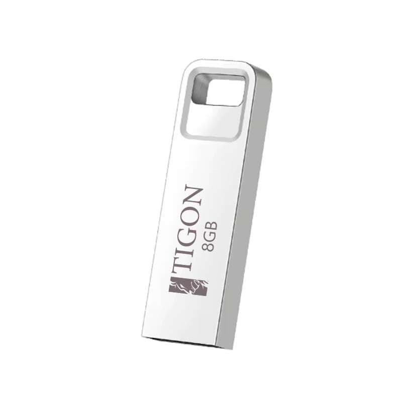 فلش مموری تایگون مدل Baro ظرفیت هشت گیگابایت با رابط USB 2.0