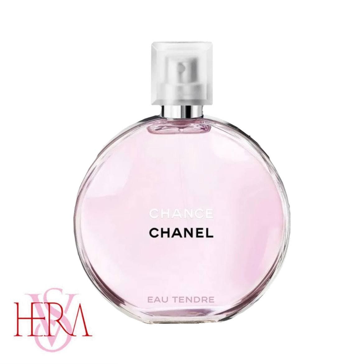 عطر زنانه شنل چنس او تندر ادو تویلت حجم 100 میل Chanel Chance Eau Tender Eau De Toilette