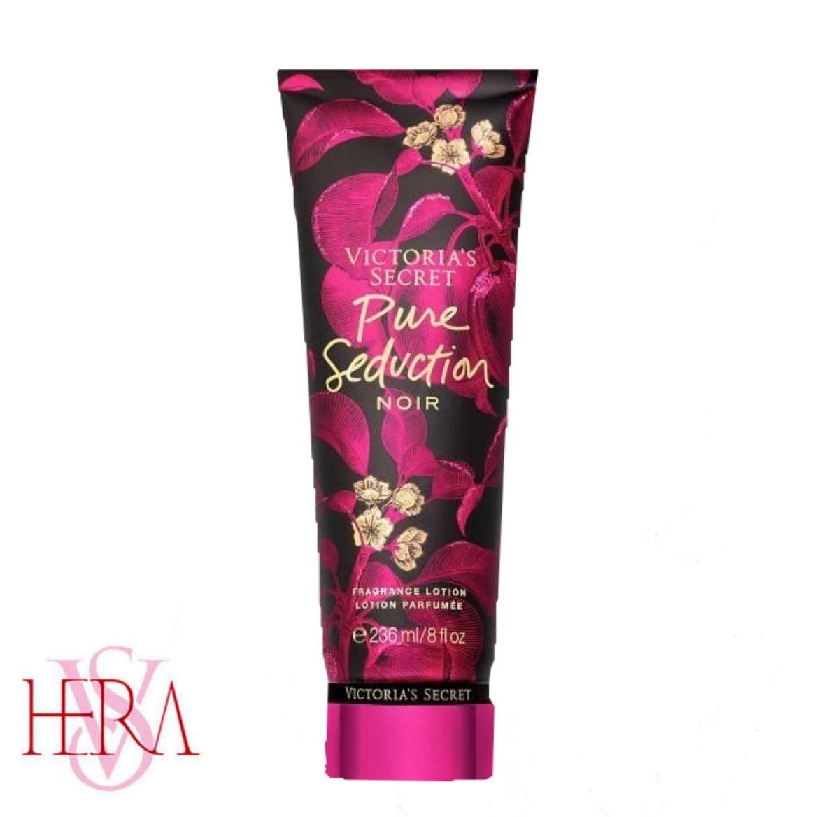 بادی لوشن پیور سداکشن نوآر ۲۳۶ میل Pure Seduction Noir Body Lotion