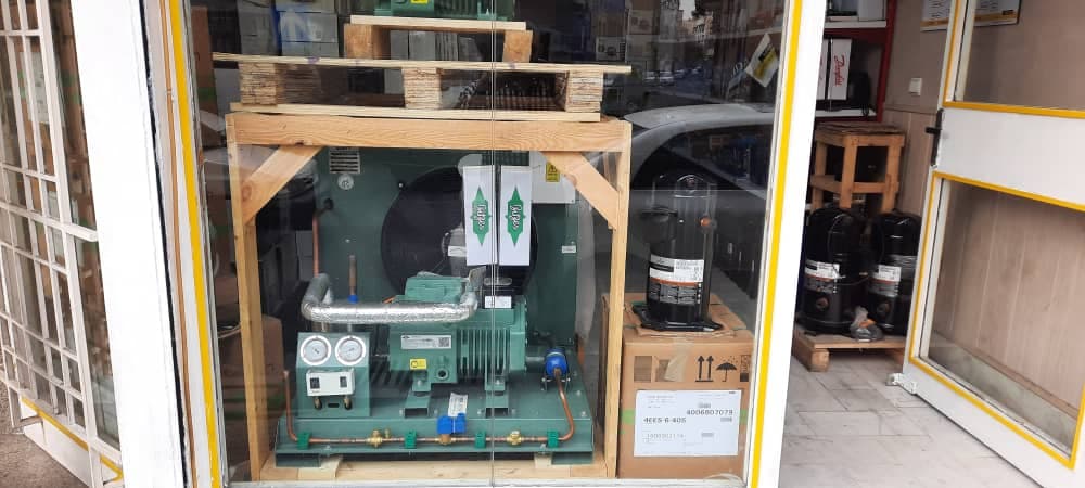 کندانسینگ یونیت بیتزر 2GES.2.40S/ACS.145b