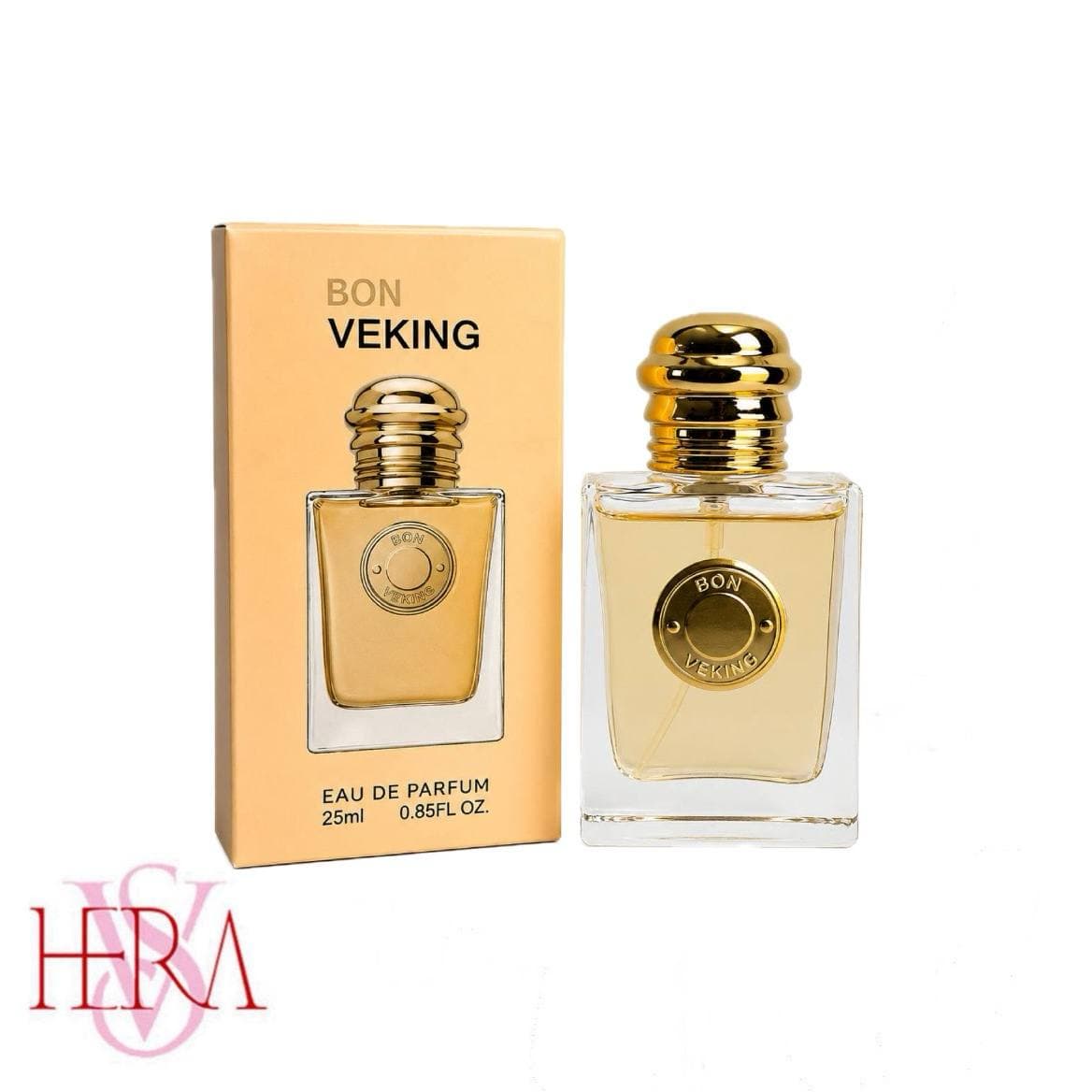 عطر جیبی گادس 25 میل برند وکینگ