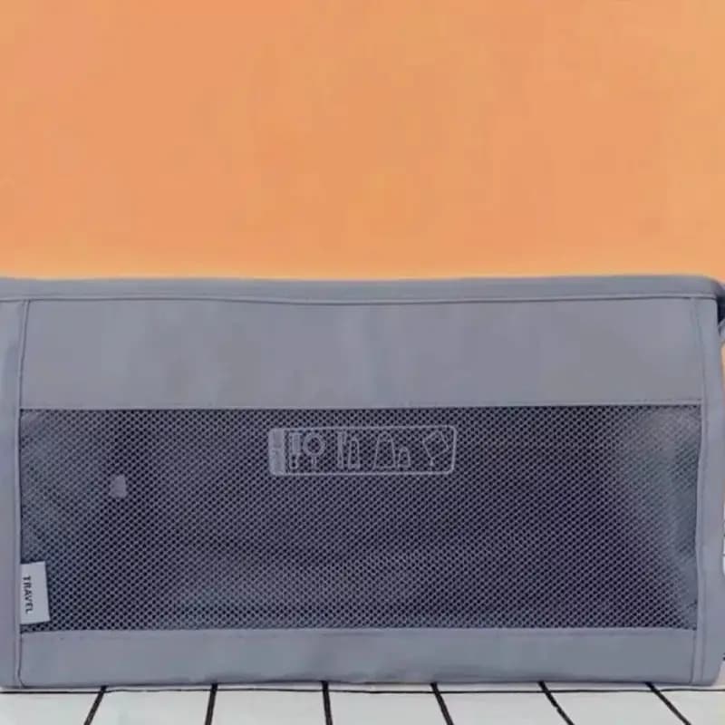 کیف آرایش جلو توری — تصویر ۳