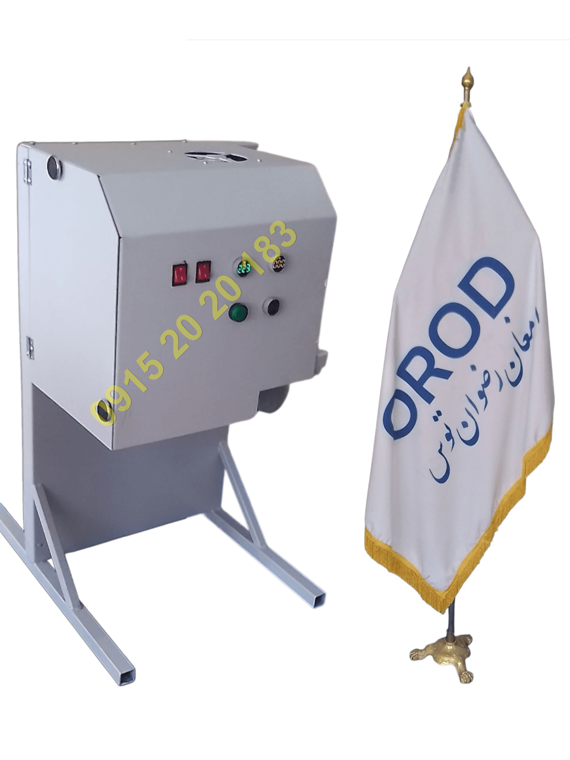 دستگاه مرغ خردکن رومیزی