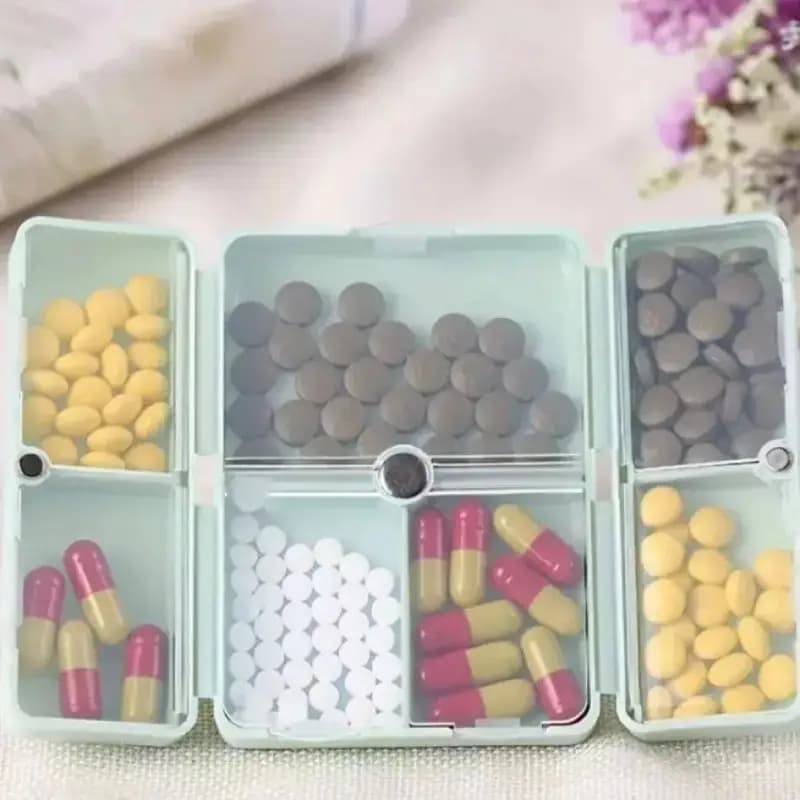 باکس دارو کتابی