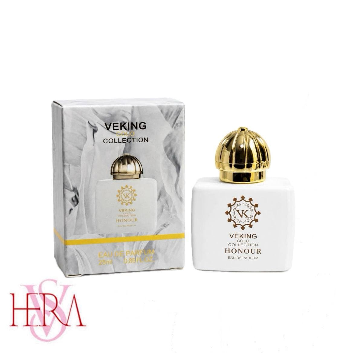 عطر جیبی آمواج هانر 25 میل برند وکینگ