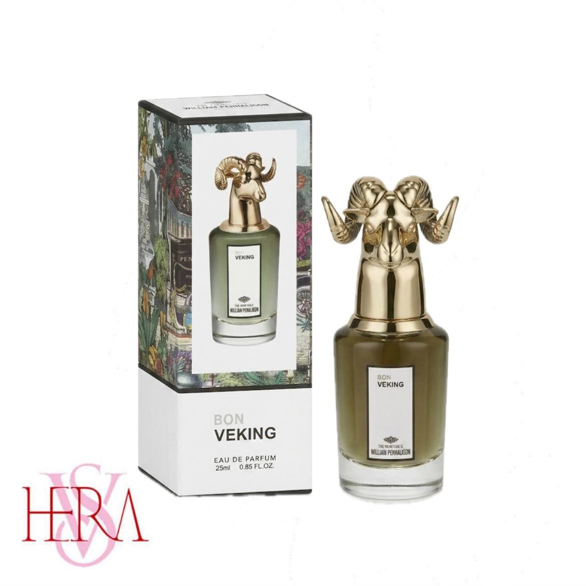 عطر جیبی ویلیام اینمیتبل ۲۵ میل برند وکینگ