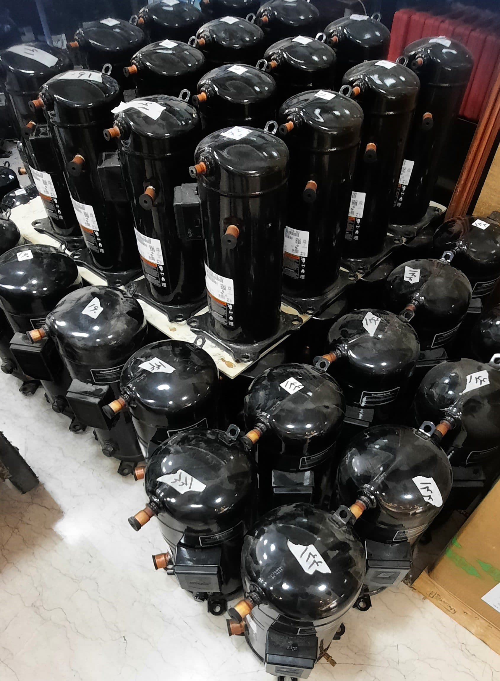 کمپرسور اسکرال کوپلند ZPD61KCE