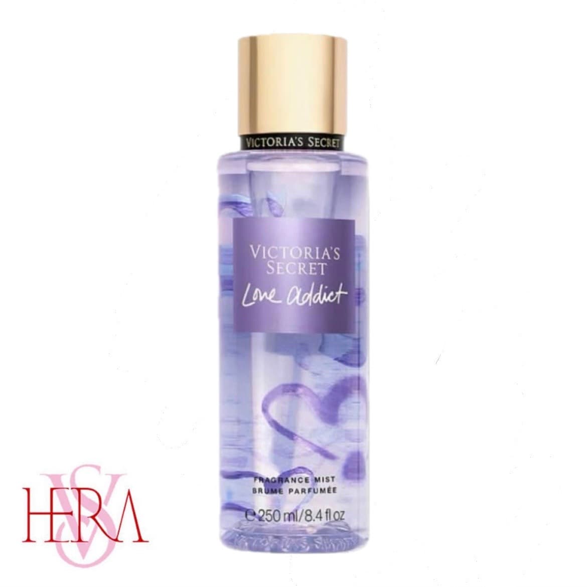بادی میست زنانه لاو ادیکت 250 میل Love Addict Body Mist
