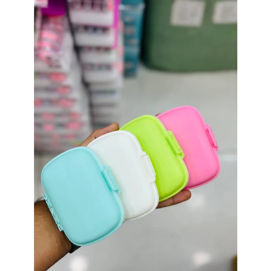 باکس دارو بیضی