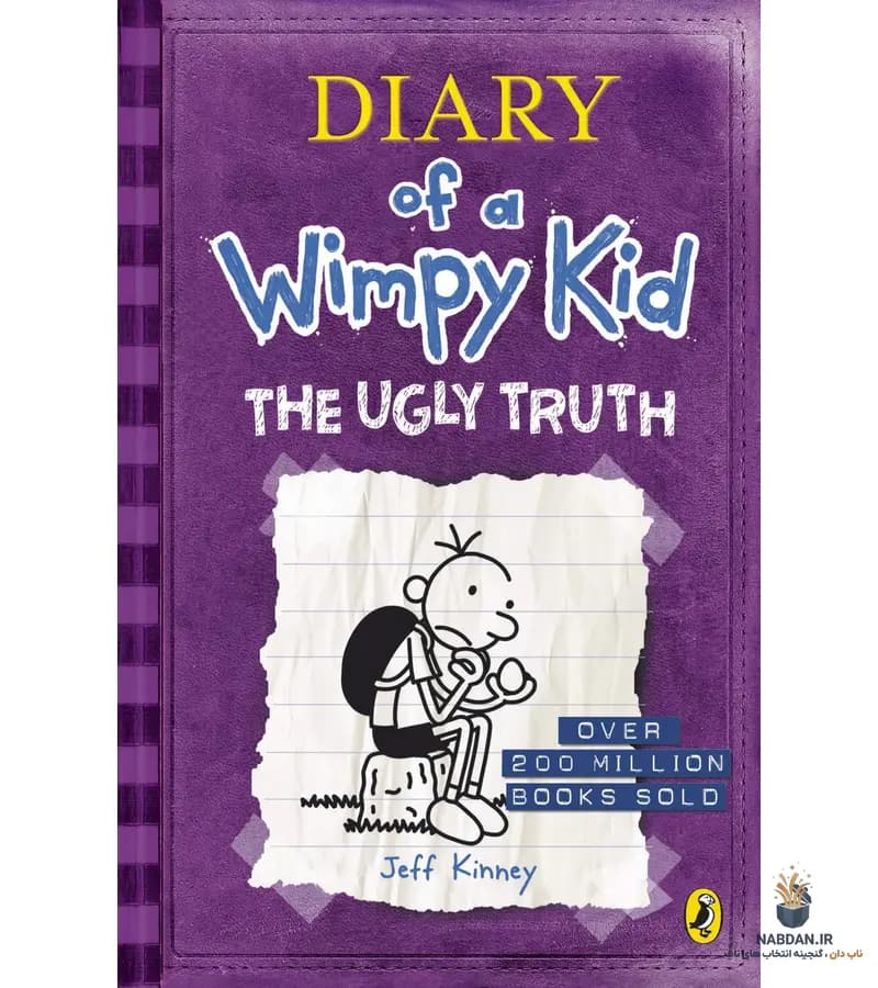 کتاب The Ugly Truth (حقیقت زشت) نسخه انگلیسی PDF | جف کینی