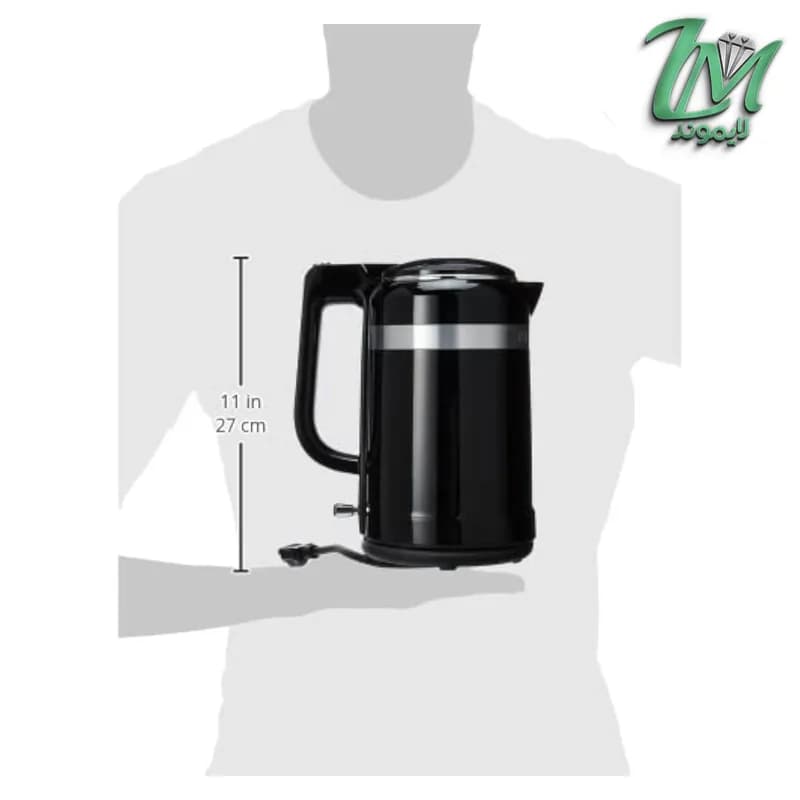 کتری برقی کیچن اید مدل 5KEK1565E — تصویر ۳