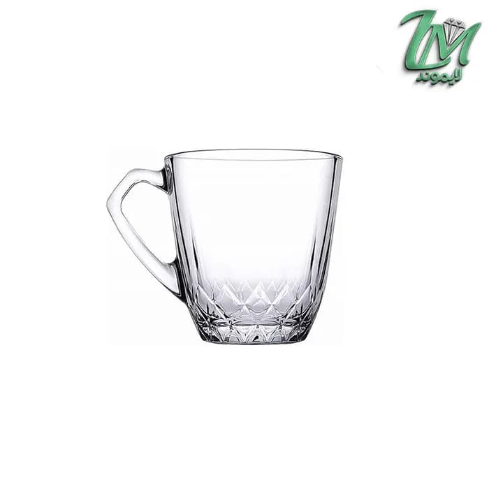 استکان پاشاباغچه مدل مرجان کد 55733