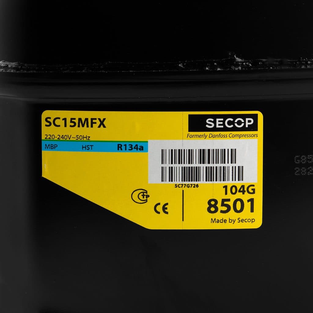 کمپرسور سکاپ SC15MFX R134a