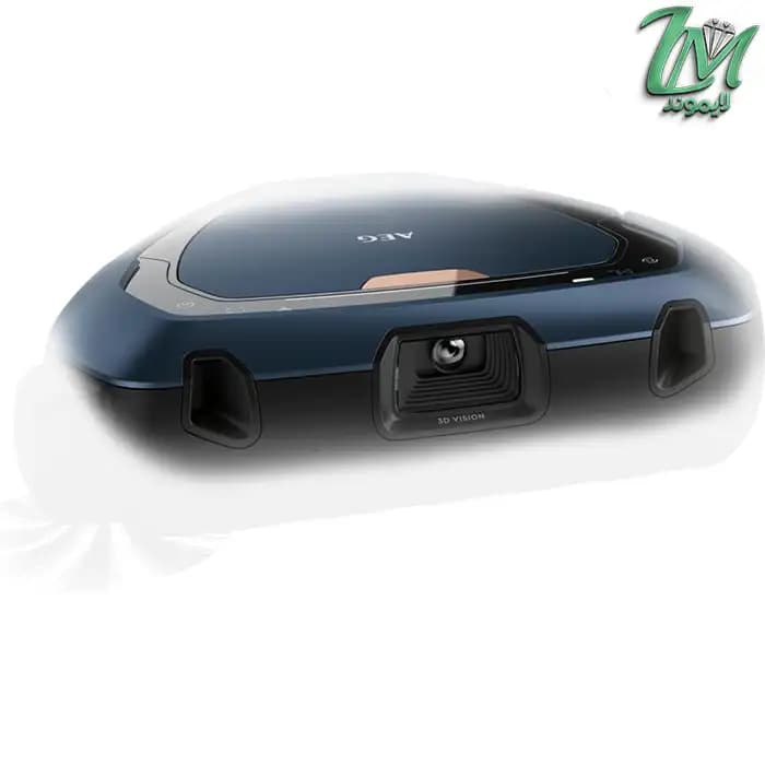 جارو رباتیک آاگ مدل RX9-2-6IBM — تصویر ۸