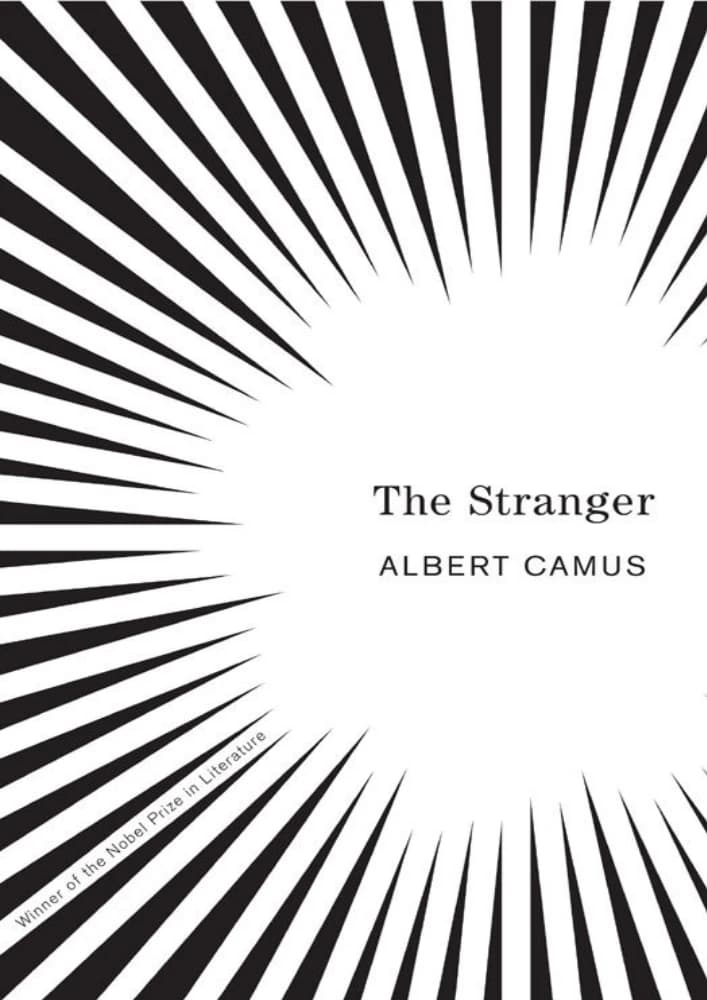 کتاب The Stranger (بیگانه) نسخه انگلیسی PDF | آلبر کامو — تصویر ۴