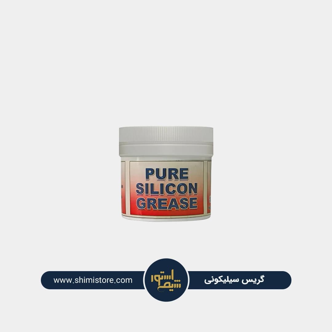 گریس سیلیکونی — تصویر ۲