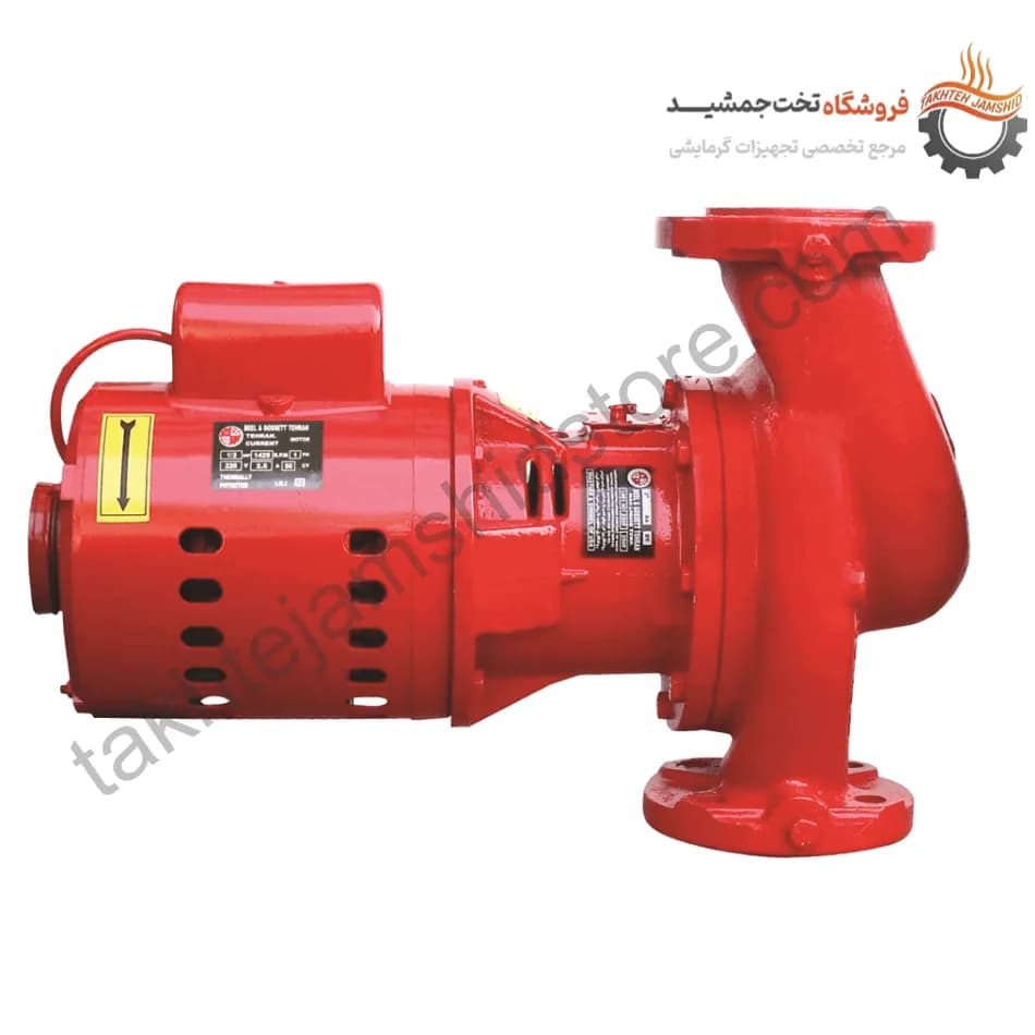 پمپ AA 2″ (3/4 HP) بل اند کاست تهران — تصویر ۲