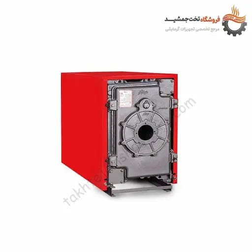 بویلر چدنی شوفاژکار مدل Turbo