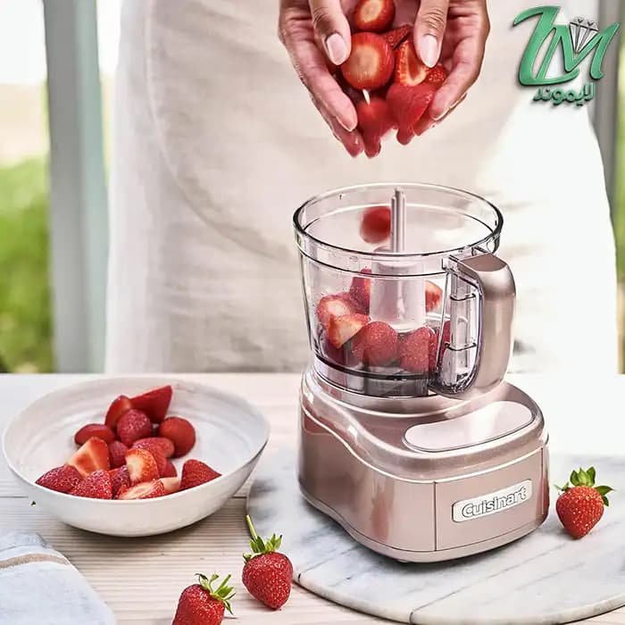 خردکن کوئیزینارت مدل Cuisinart ECH4PE — تصویر ۶