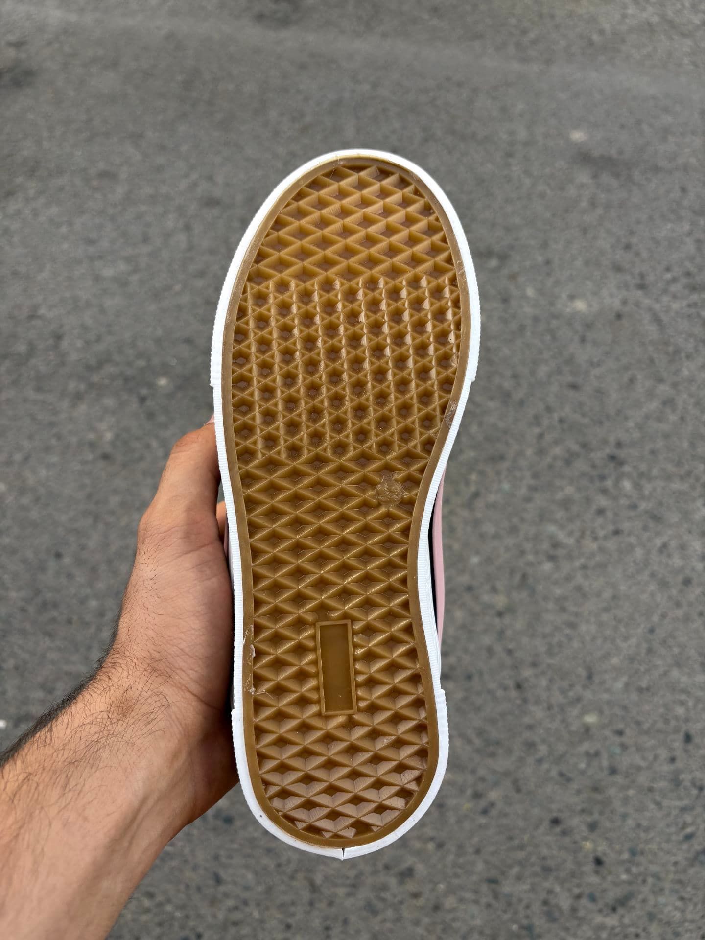 کتونی ونس اولداسکول پرو پتیتو / مشکی کالباسی / کد 2148 — تصویر ۱۲