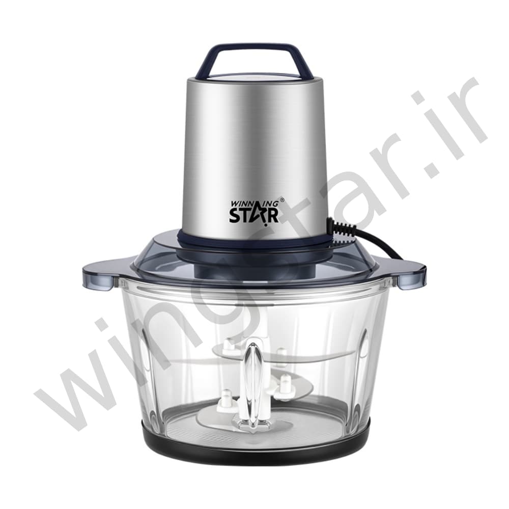 خرد کن وینیگ استار مدل ST-5508 ظرف شیشه ای
