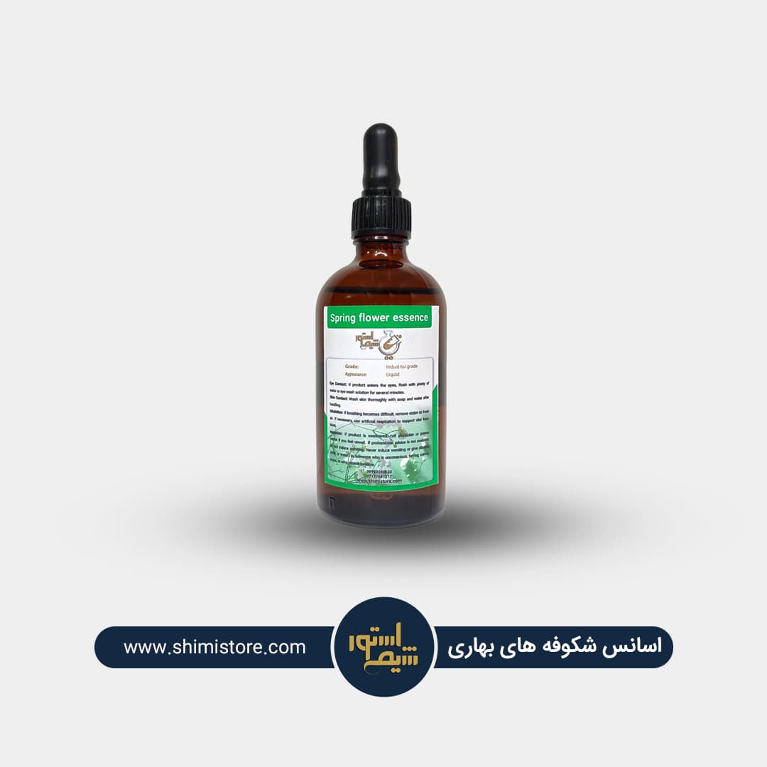 اسانس شکوفه های بهاری