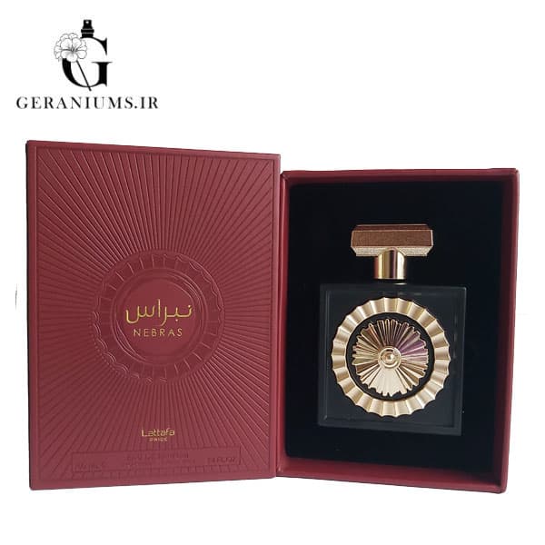 عطر ادکلن لطافه نبراس مشابه رایحه اصلی بیلی آیلیش