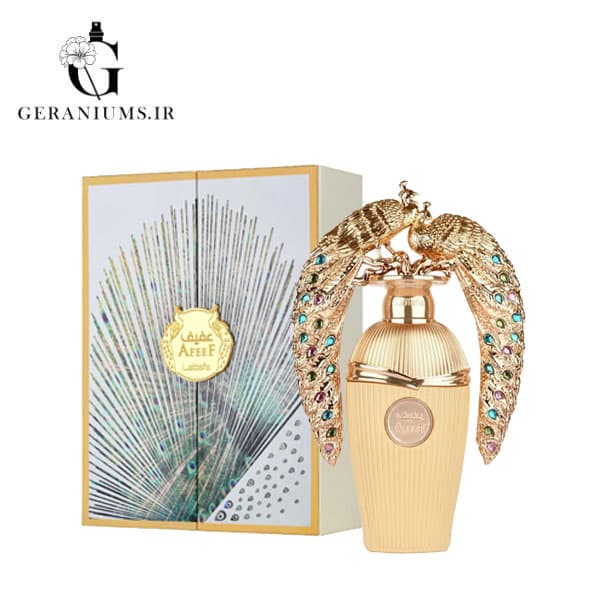 عطر ادکلن عفیف لطافه