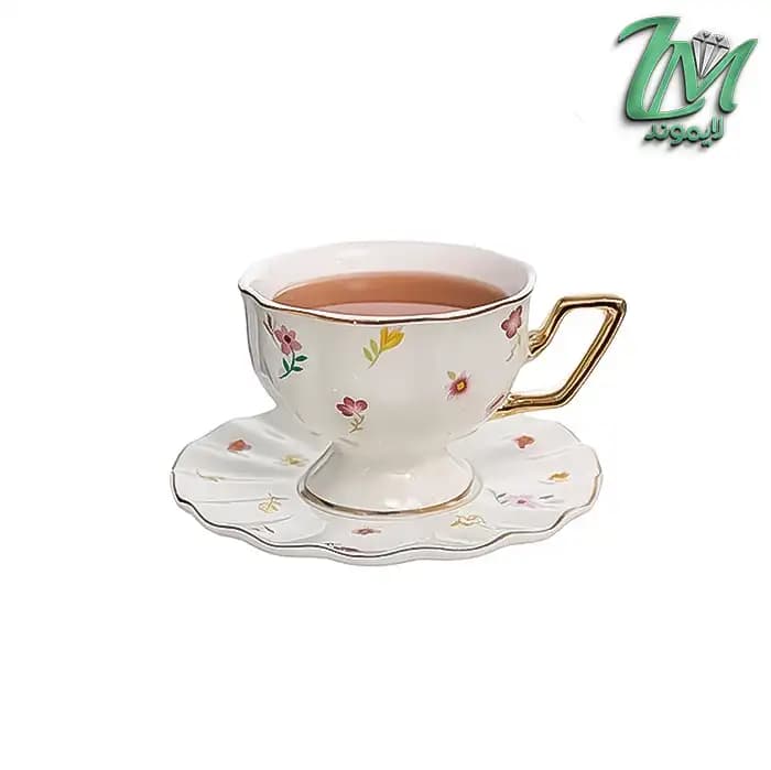 ست فنجان نعلبکی 6 نفری MXG06042