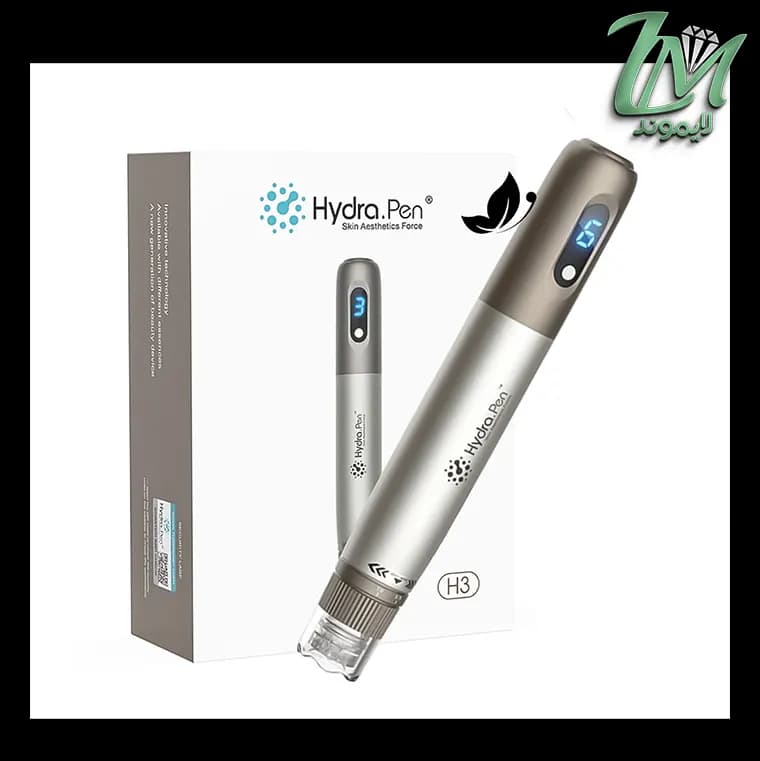 Hydra Pen H3 | دستگاه میکرونیدلینگ و مزوتراپی خانگی و سالنی