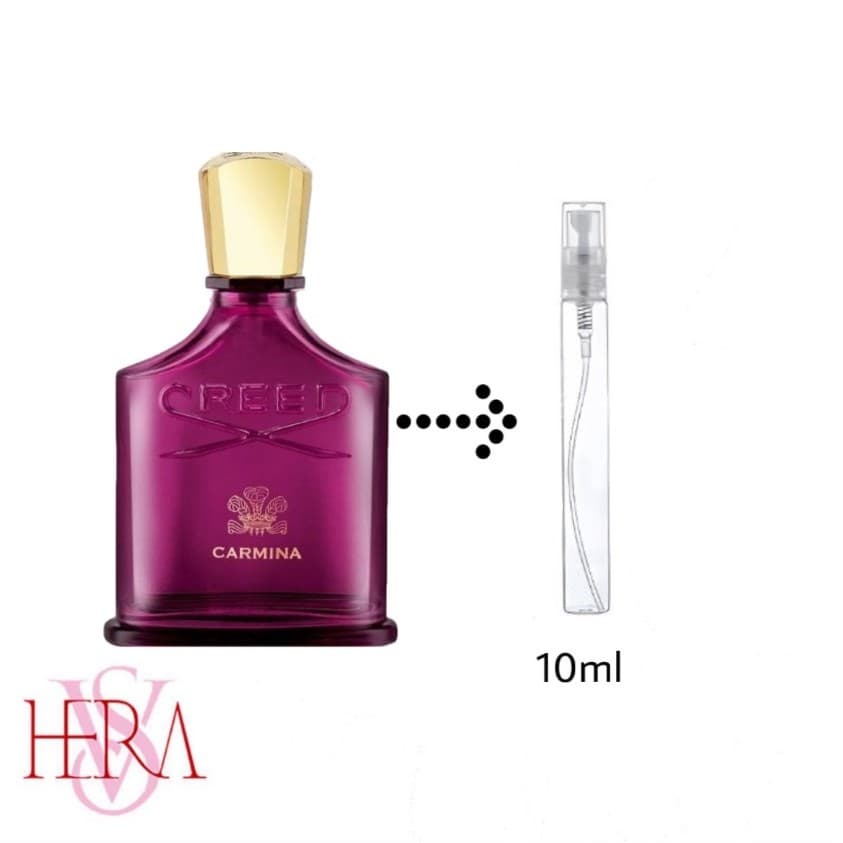 دکانت ۱۰ میل عطر زنانه کارمینا برند کرید