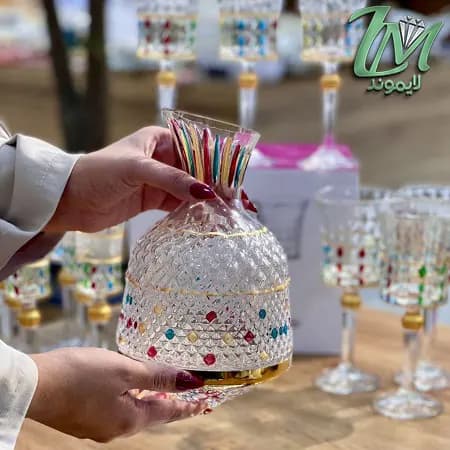 تنگ چرخشی پذیرایی مدل KIT‑306 — تصویر ۴
