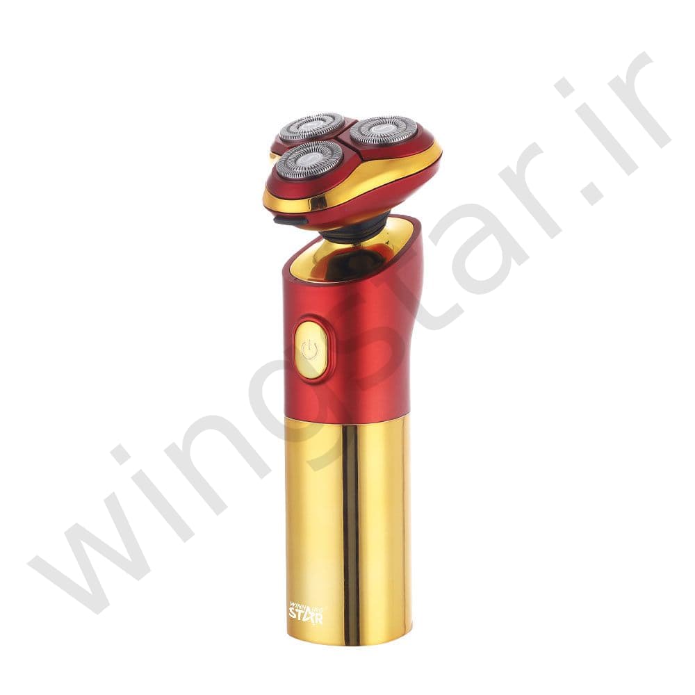 ماشین اصلاح وینینگ استار با تیغه دو حلقه مدل ST-5683