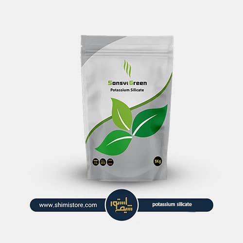 کود سیلیکات پتاسیم — تصویر ۳