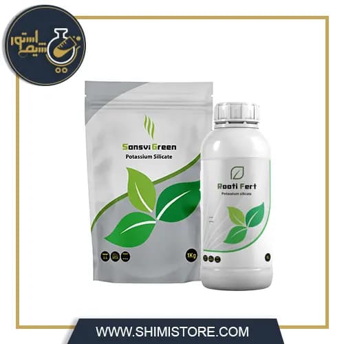 کود سیلیکات پتاسیم — تصویر ۲